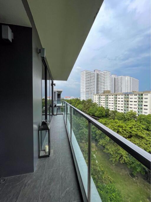 3 bed Condo in Park Court Sukhumvit 77 Phrakhanongnuea Sub District C018649