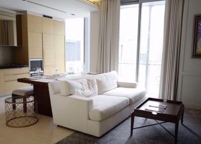 2 bed Condo in Saladaeng Residences Silom Sub District C018636