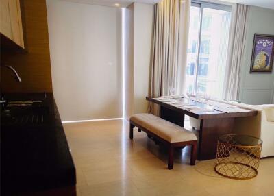 2 bed Condo in Saladaeng Residences Silom Sub District C018636