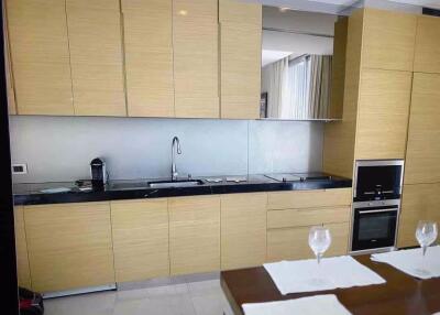 2 bed Condo in Saladaeng Residences Silom Sub District C018636