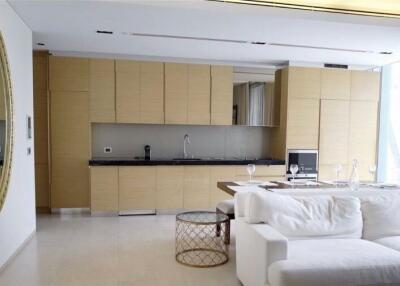 2 bed Condo in Saladaeng Residences Silom Sub District C018636