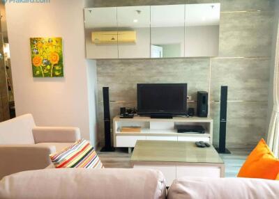 2 bed Condo in The Master Centrium Asoke-Sukhumvit Khlong Toei Nuea Sub District C018635