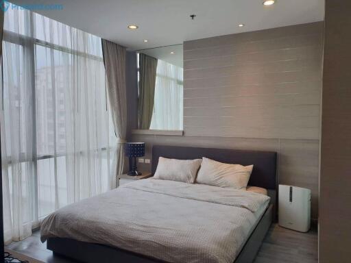 2 bed Condo in The Master Centrium Asoke-Sukhumvit Khlong Toei Nuea Sub District C018635