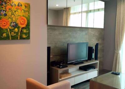 2 bed Condo in The Master Centrium Asoke-Sukhumvit Khlong Toei Nuea Sub District C018635