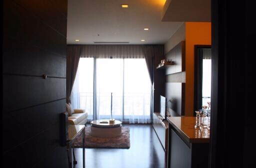 2 bed Condo in Ivy Ampio Huai Khwang Sub District C018632