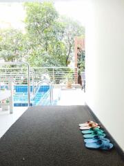 2 bed Condo in Charming Resident 2 Phrakhanongnuea Sub District C018630