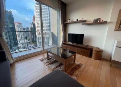 2 bed Condo in Siri at Sukhumvit Phra Khanong Sub District C018628