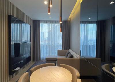 1 bed Condo in Quinn Sukhumvit 101 Bangchak Sub District C018627