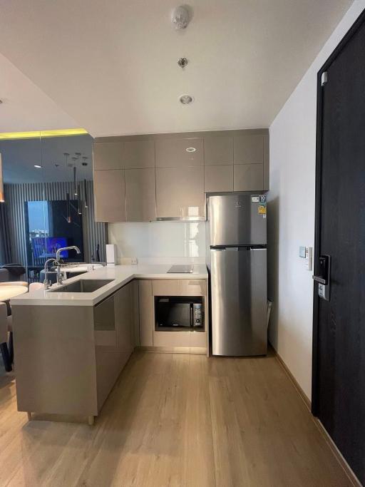 1 bed Condo in Quinn Sukhumvit 101 Bangchak Sub District C018627