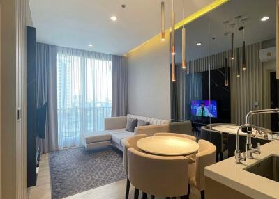 1 bed Condo in Quinn Sukhumvit 101 Bangchak Sub District C018627