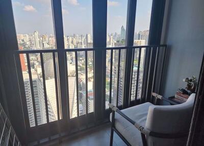 1 bed Condo in Ashton Asoke Khlong Toei Nuea Sub District C018620