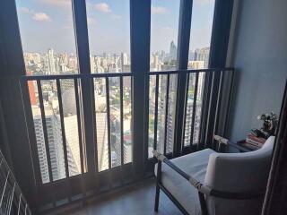 1 bed Condo in Ashton Asoke Khlong Toei Nuea Sub District C018620