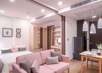 1 bed Condo in Ashton Chula - Silom Mahaphruettharam Sub District C018619