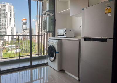 1 bed Condo in Metro Luxe Ratchada Din Daeng Sub District C018618