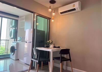 1 bed Condo in Metro Luxe Ratchada Din Daeng Sub District C018618