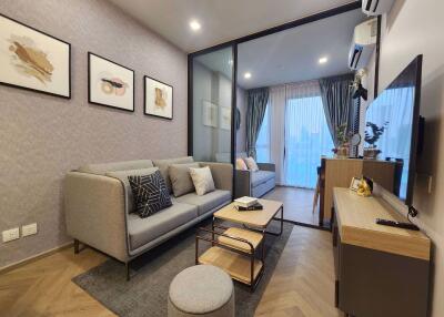 2 bed Condo in Chapter Chula-Samyan Si Phraya Sub District C018614