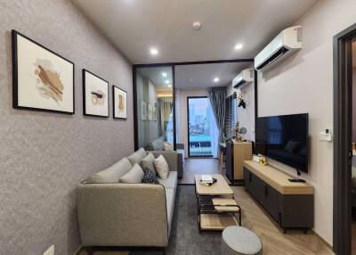 2 bed Condo in Chapter Chula-Samyan Si Phraya Sub District C018614