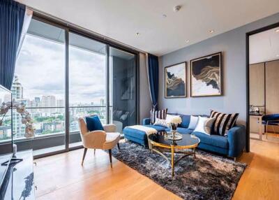 1 bed Condo in BEATNIQ Sukhumvit 32 Khlongtan Sub District C018606