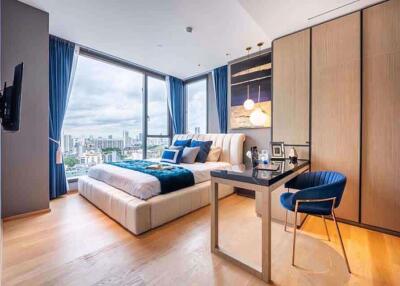 1 bed Condo in BEATNIQ Sukhumvit 32 Khlongtan Sub District C018606