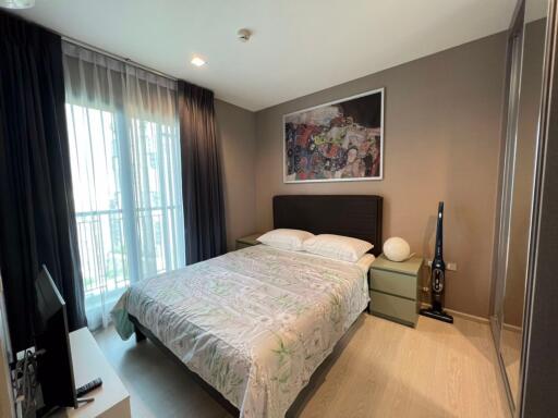 1 bed Condo in Rhythm Sukhumvit 36-38 Phra Khanong Sub District C018602