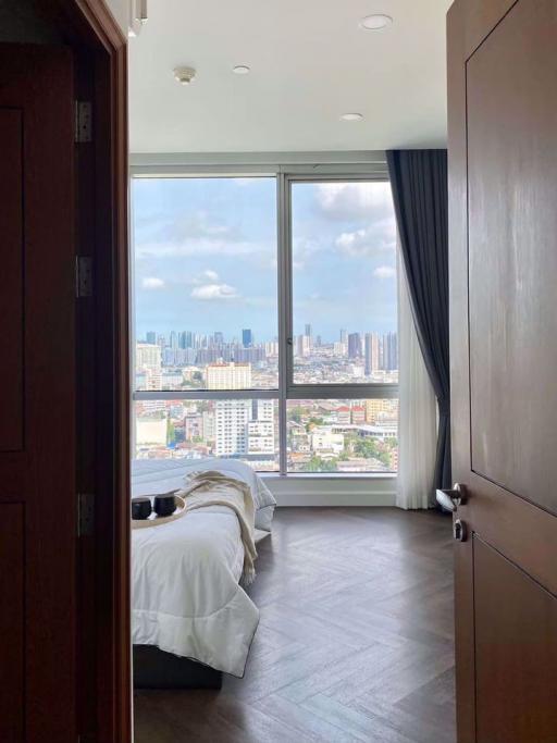 2 bed Condo in Ascott Sky Villas Sathorn Yan Nawa Sub District C018592