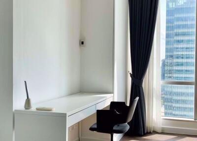 2 bed Condo in Ascott Sky Villas Sathorn Yan Nawa Sub District C018592