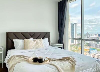 2 bed Condo in Ascott Sky Villas Sathorn Yan Nawa Sub District C018592