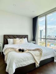 2 bed Condo in Ascott Sky Villas Sathorn Yan Nawa Sub District C018592