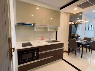 1 bed Condo in Supalai Premier Charoen Nakhon Khlong San District C018589