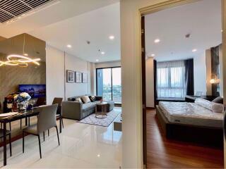 1 bed Condo in Supalai Premier Charoen Nakhon Khlong San District C018589