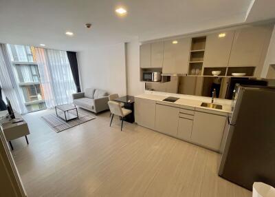 1 bed Condo in Quintara Treehaus Sukhumvit 42 Phra Khanong Sub District C018586