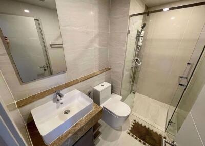 1 bed Condo in Quintara Treehaus Sukhumvit 42 Phra Khanong Sub District C018586