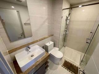 1 bed Condo in Quintara Treehaus Sukhumvit 42 Phra Khanong Sub District C018586