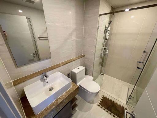 1 bed Condo in Quintara Treehaus Sukhumvit 42 Phra Khanong Sub District C018586