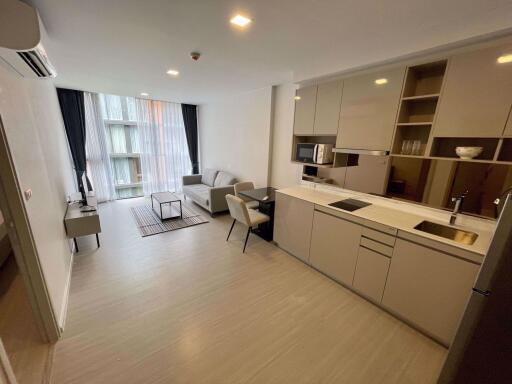 1 bed Condo in Quintara Treehaus Sukhumvit 42 Phra Khanong Sub District C018586