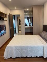 1 bed Condo in Supalai Premier Charoen Nakhon Khlong San District C018584