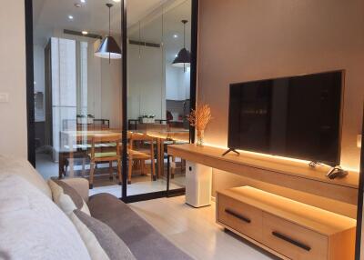 1 bed Condo in Noble Ploenchit Lumphini Sub District C018578