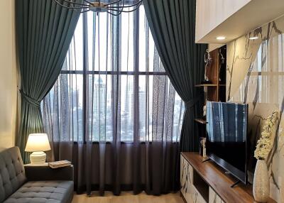 1 bed Duplex in Knightsbridge Prime Sathorn Thungmahamek Sub District D018571