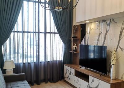 1 bed Duplex in Knightsbridge Prime Sathorn Thungmahamek Sub District D018571