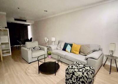 2 bed Condo in The Waterford Diamond Khlongtan Sub District C018570