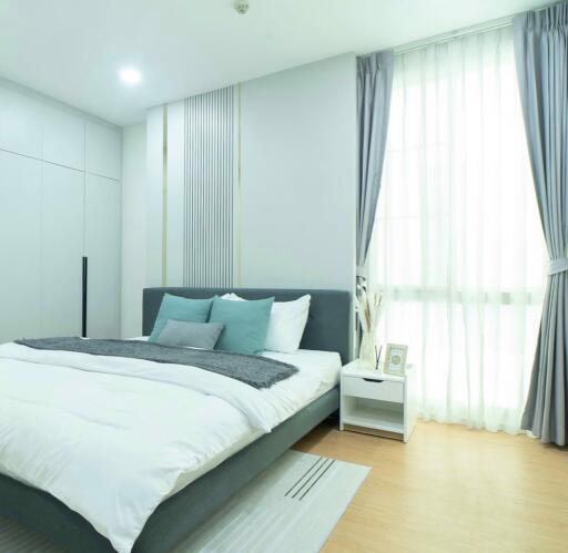 2 bed Condo in Villa Sikhara Khlong Tan Nuea Sub District C018567