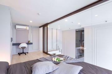 1 bed Duplex in Knightsbridge Prime Sathorn Thungmahamek Sub District D018560