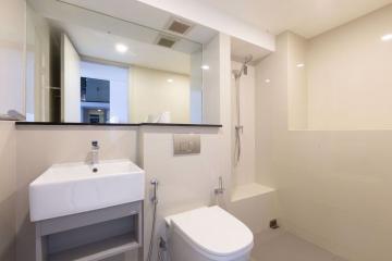 1 bed Duplex in Knightsbridge Prime Sathorn Thungmahamek Sub District D018560