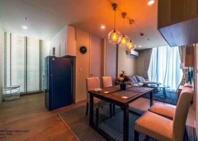 2 bed Condo in Noble Recole Khlong Toei Nuea Sub District C018559