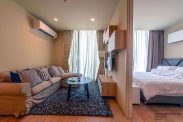 2 bed Condo in Noble Recole Khlong Toei Nuea Sub District C018559