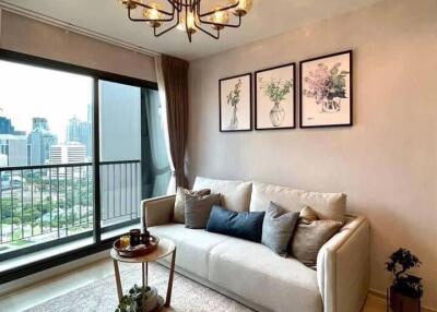 2 bed Condo in Life One Wireless Lumphini Sub District C018549