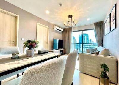 2 bed Condo in Life One Wireless Lumphini Sub District C018549