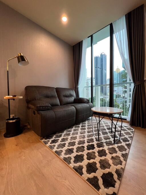 1 bed Condo in Noble Recole Khlong Toei Nuea Sub District C018545