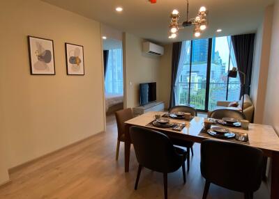 2 bed Condo in Noble Recole Khlong Toei Nuea Sub District C018544