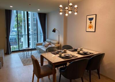 2 bed Condo in Noble Recole Khlong Toei Nuea Sub District C018544